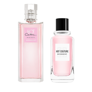 View 4 - HOT COUTURE - A floral bouquet enveloped in the freshness of Essence of Damask Rose. GIVENCHY - 100 ML - P001022